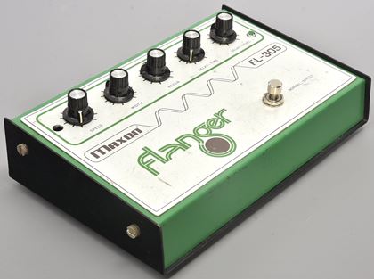 Maxon-FL-305 fine fully-fledged flanger